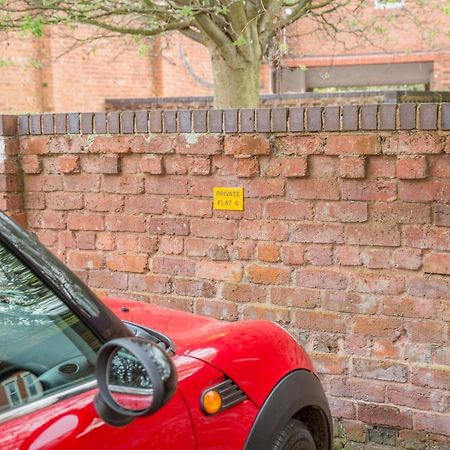 Chester Stays - Lovely Apartment In The Heart Of Chester With Free Parking Kültér fotó