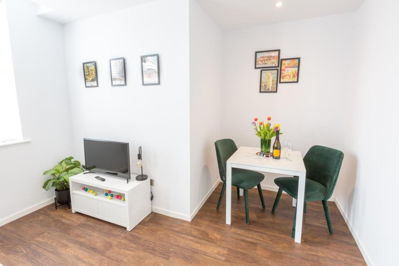 Chester Stays - Lovely Apartment In The Heart Of Chester With Free Parking Kültér fotó