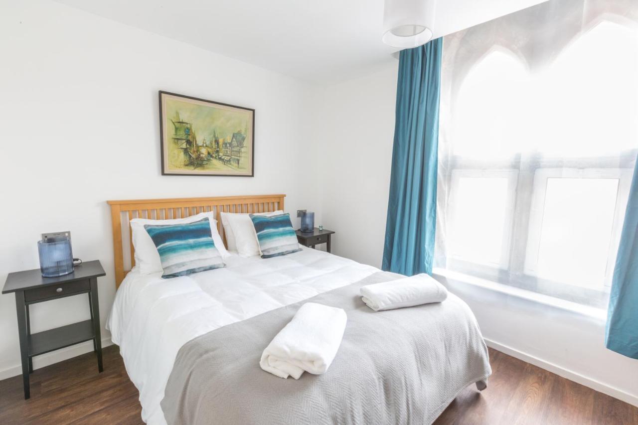 Chester Stays - Lovely Apartment In The Heart Of Chester With Free Parking Kültér fotó