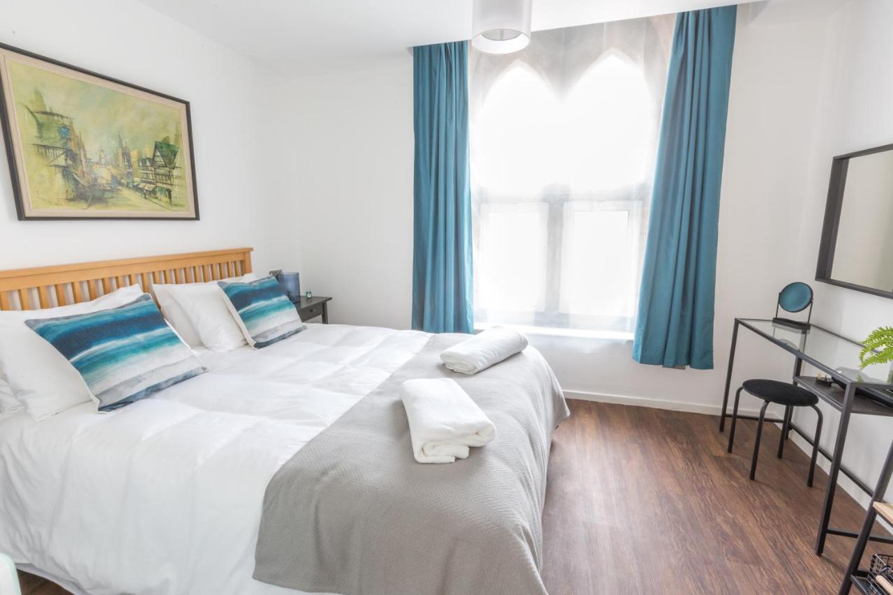 Chester Stays - Lovely Apartment In The Heart Of Chester With Free Parking Kültér fotó