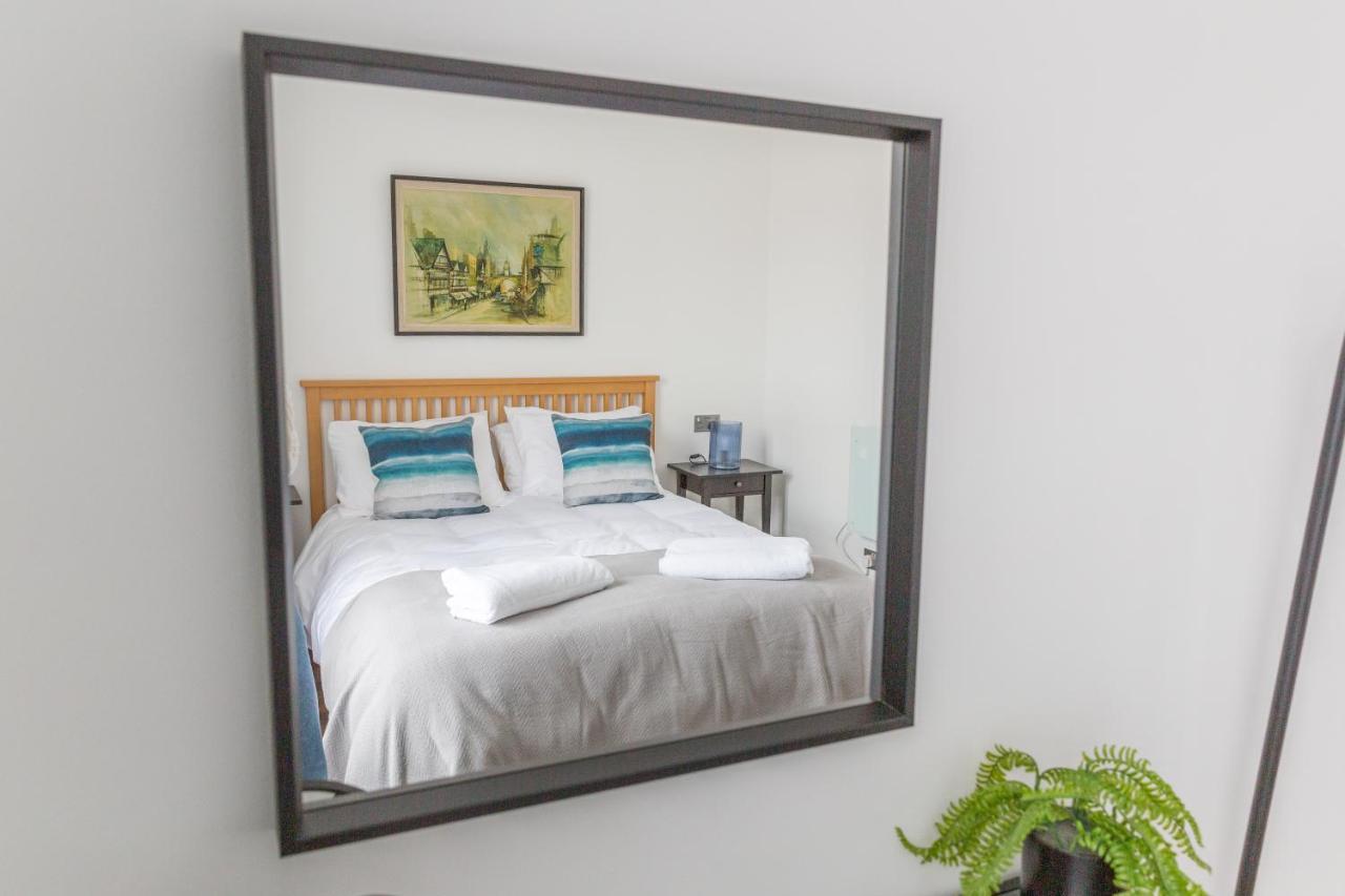 Chester Stays - Lovely Apartment In The Heart Of Chester With Free Parking Kültér fotó