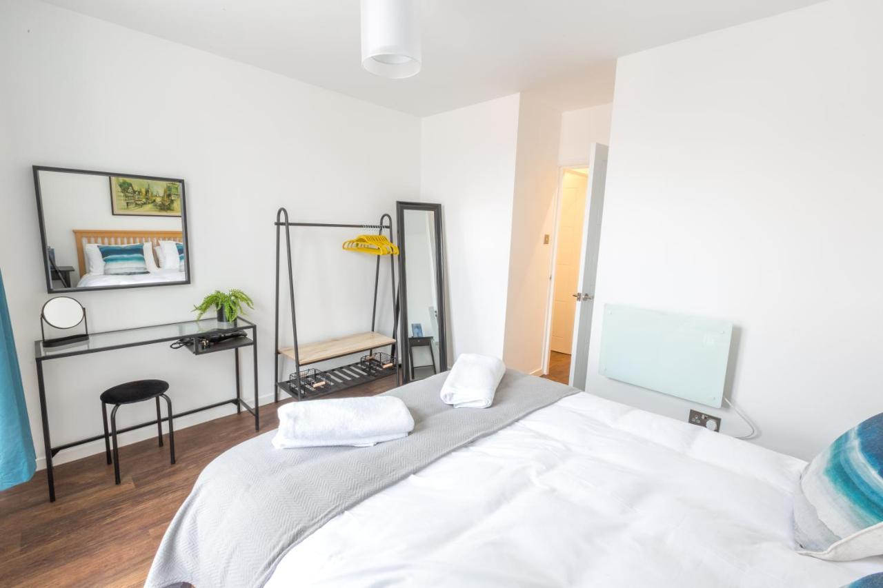 Chester Stays - Lovely Apartment In The Heart Of Chester With Free Parking Kültér fotó