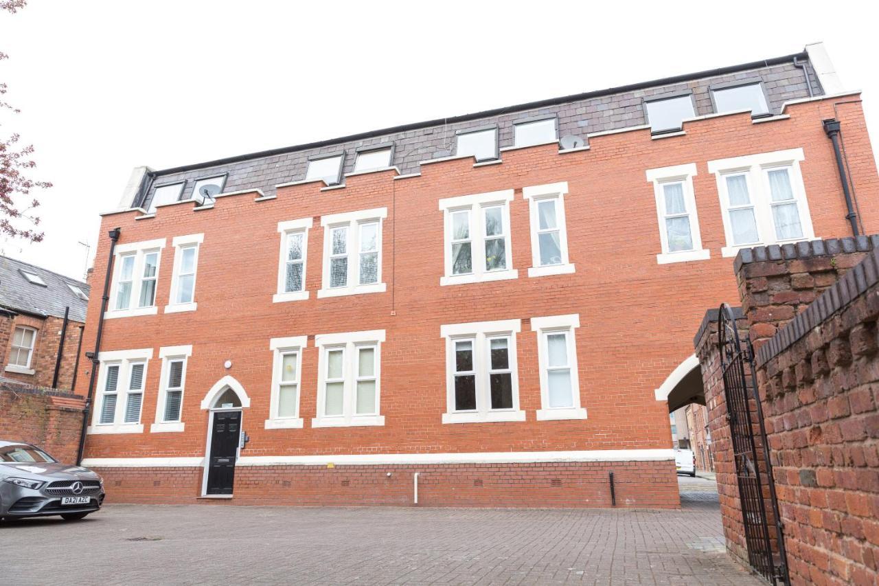 Chester Stays - Lovely Apartment In The Heart Of Chester With Free Parking Kültér fotó